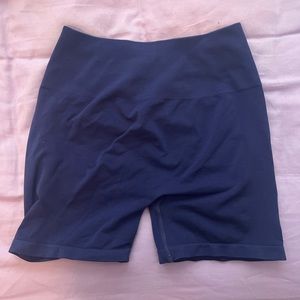 Alphalete Amplify Violet Shorts